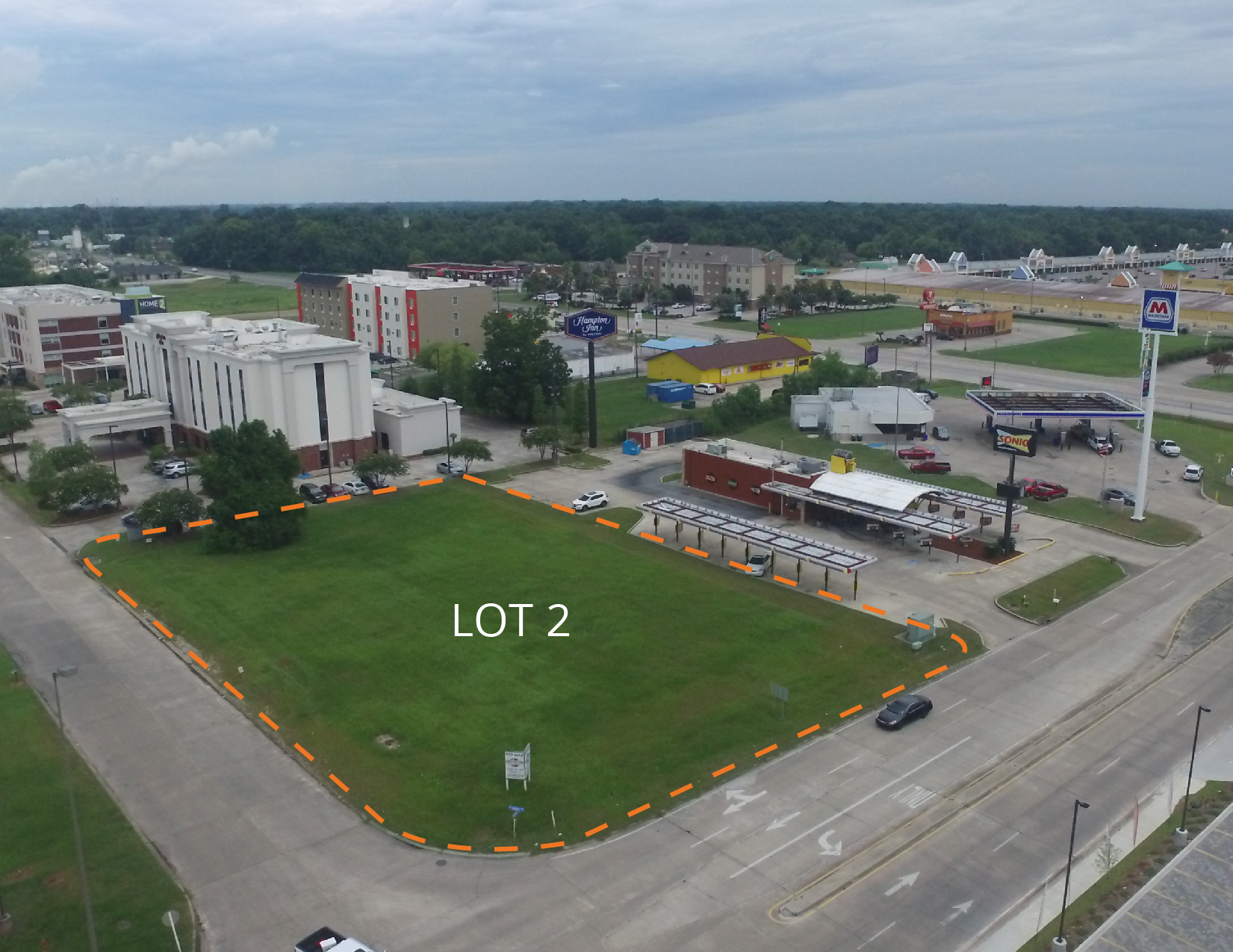 FOR SALE Cabela’s Development Grey Mullins commercial Property